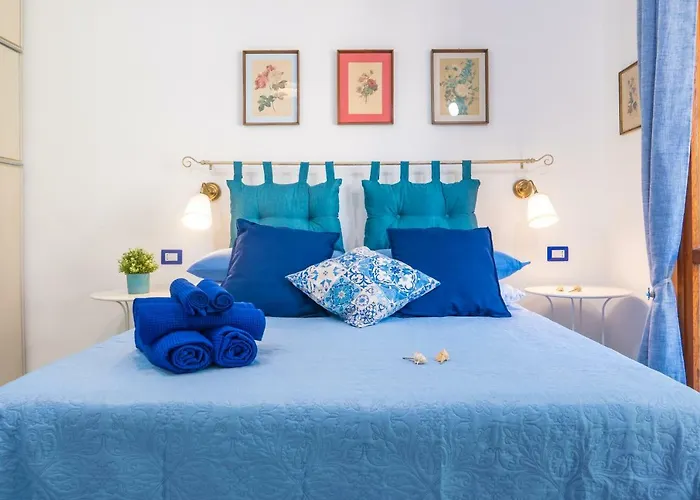 La Casetta Linda - New 2 Bedroom Apt In Sorrento With Seaview Terrace