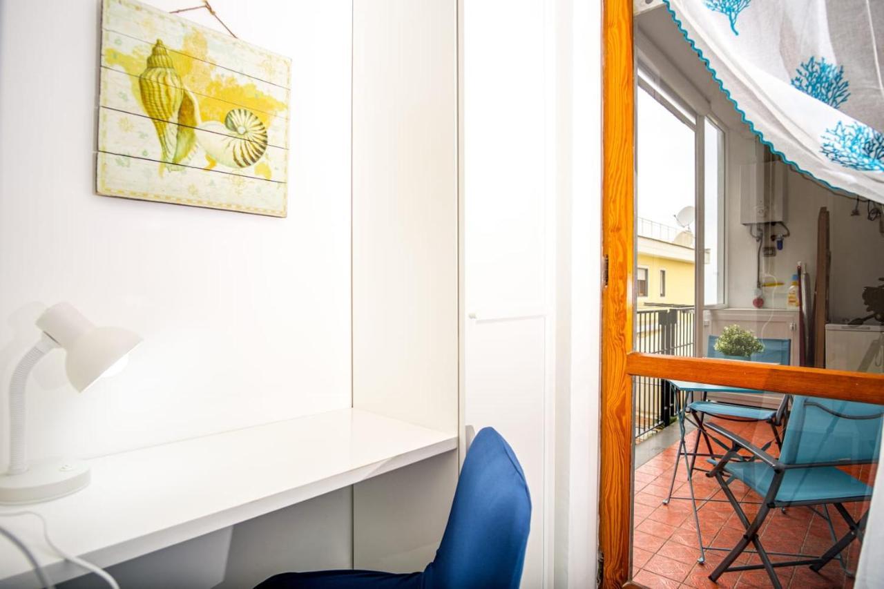 La Casetta Linda - New 2 Bedroom In With Seaview Terrace Appartamento
