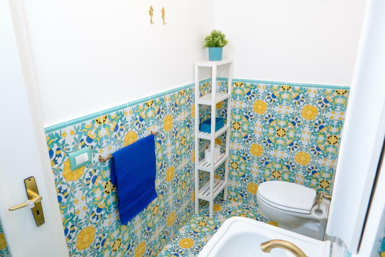 Appartamento La Casetta Linda - New 2 Bedroom In With Seaview Terrace