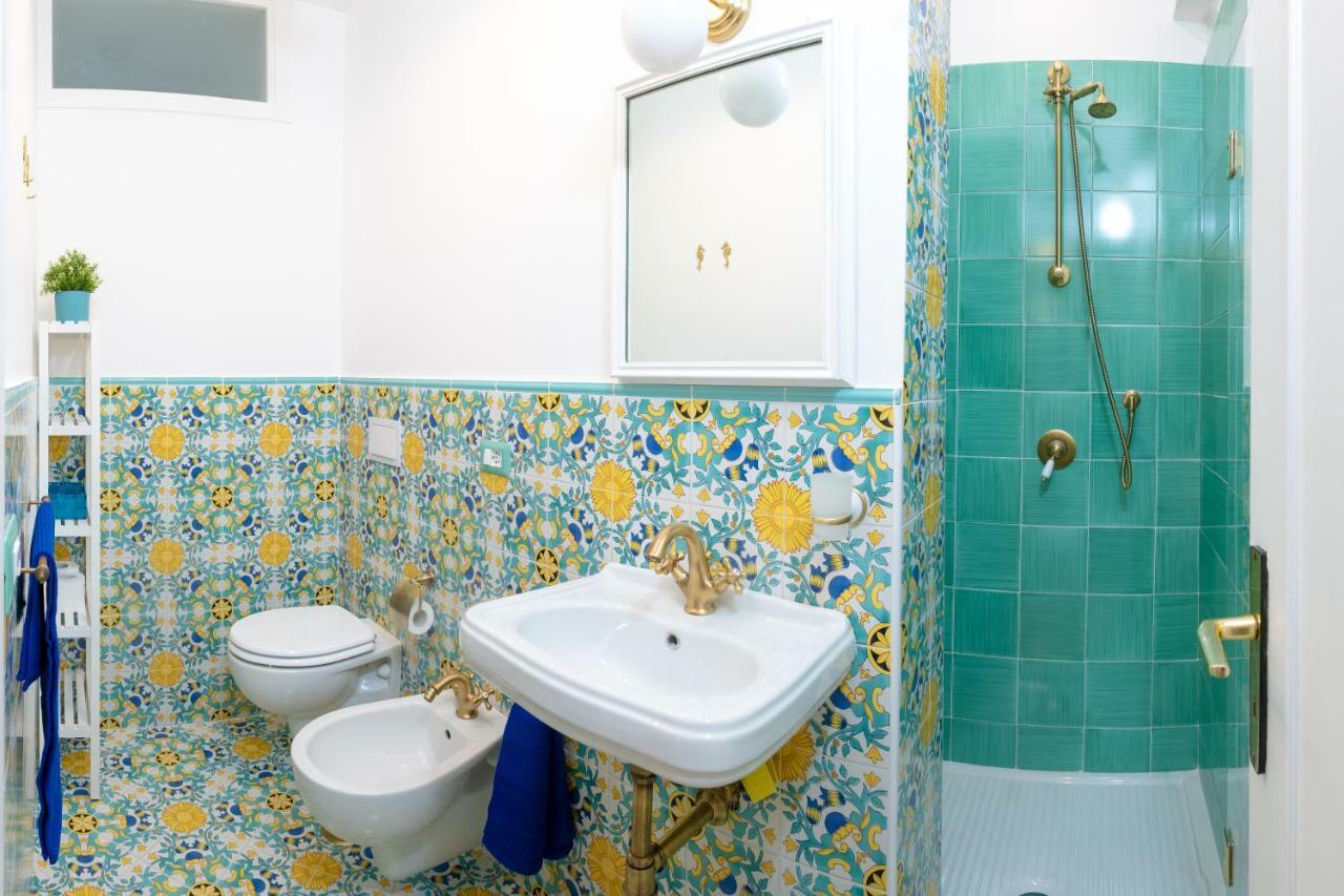 La Casetta Linda - New 2 Bedroom In With Seaview Terrace Appartamento