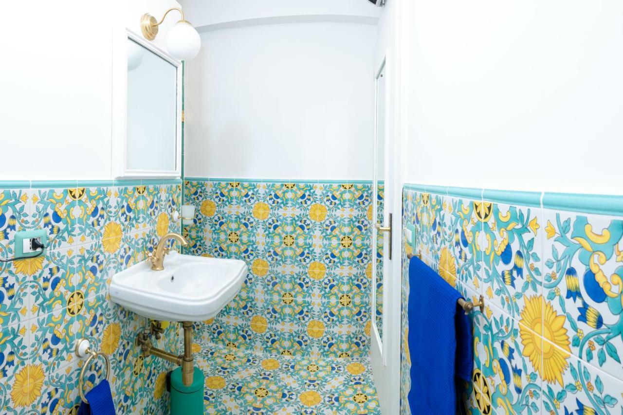 La Casetta Linda - New 2 Bedroom In With Seaview Terrace Appartamento